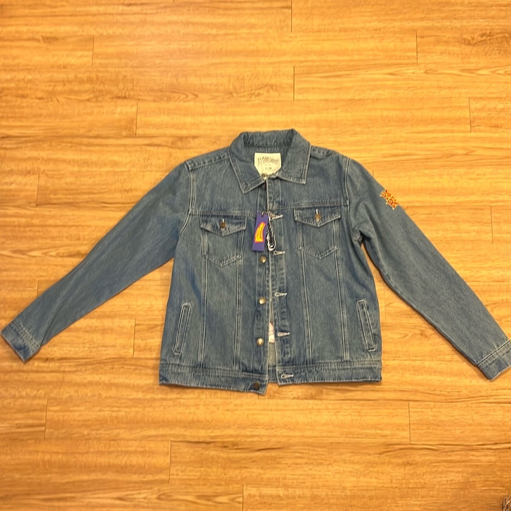 Cakeworthy Rodger Rabbit Unisex Jacket